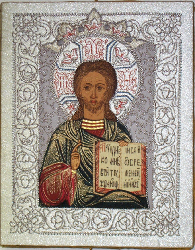 Christus Pantocrator I
