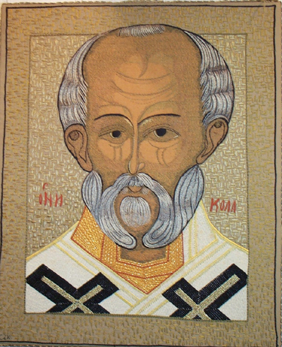 De Heilige Nicolaas II