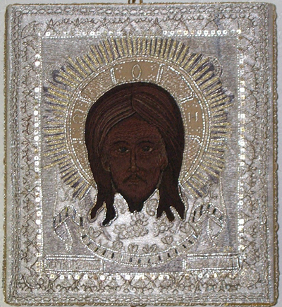 Mandylion van Christus
