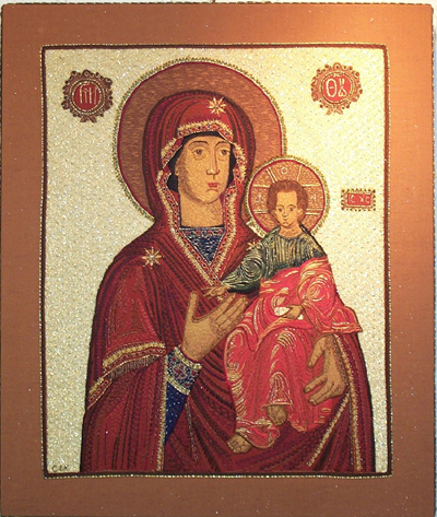 Moeder Gods van Smolensk