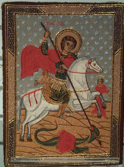 Sint Joris en de draak